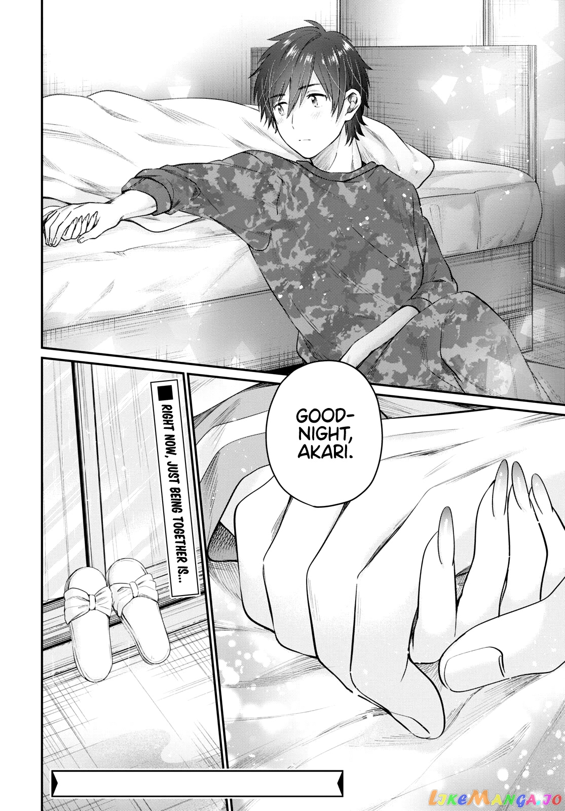More Than a Married Couple, But Not Lovers, Chapter 44 image 38